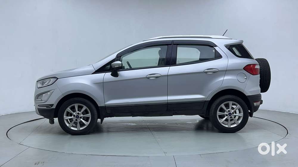 Ford Ecosport 2013-2015 1.5 Ti Vct Mt Titanium, 2018, Petrol