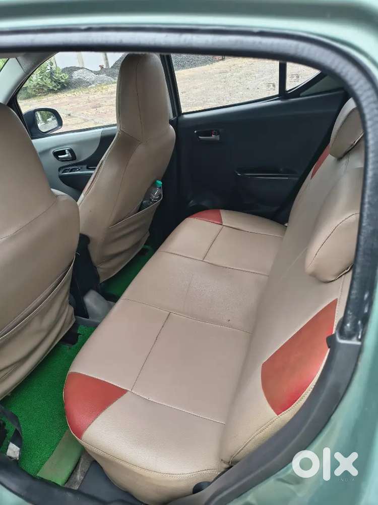 Maruti Suzuki A-star 2011
