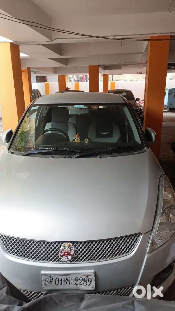 Maruti Suzuki Swift 2013