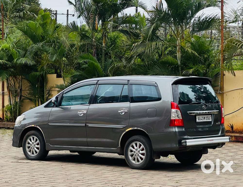 Toyota Innova [2013-2016] 2.5 V Diesel 7 Str, 2013, Diesel