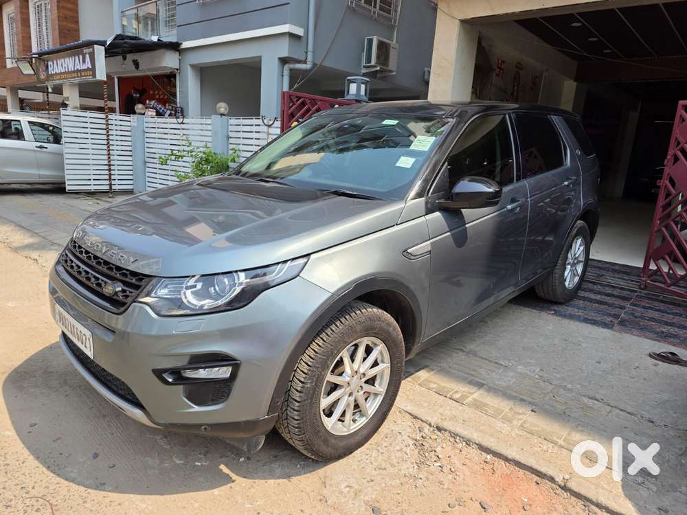 Land Rover Discovery Sport Sd4 Hse Luxury, 2016, Diesel