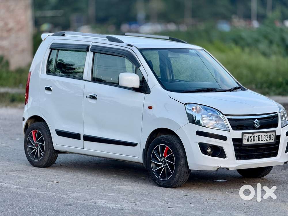 Maruti Suzuki Wagon 2014