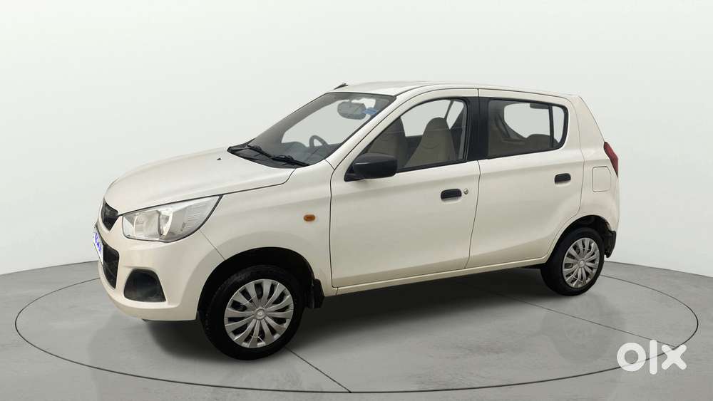 Maruti Suzuki Alto K10 Vxi Amt, 2015, Petrol