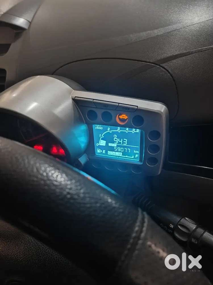 Chevrolet Beat 2012 Diesel