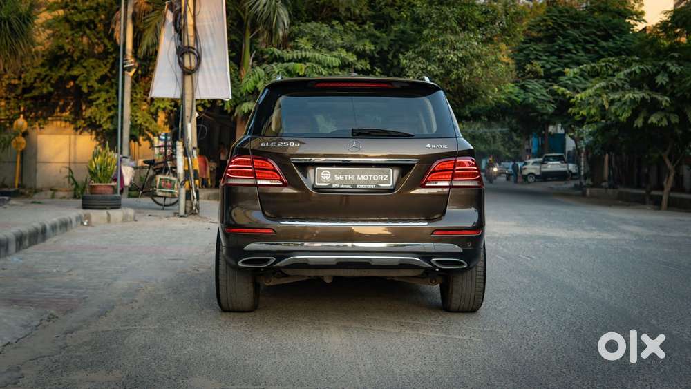 Mercedes-benz Gle Class 250d, 2016, Diesel
