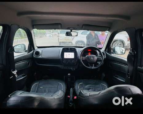 Renault Kwid Rxt Optional, 2018, Petrol