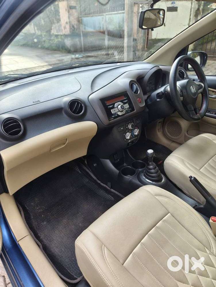 Honda Amaze Vx Diesel, 2013, Diesel
