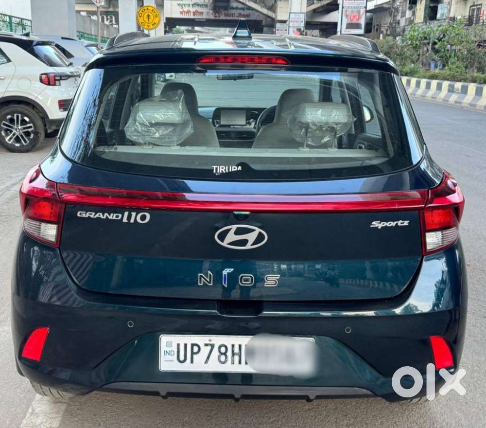 Hyundai Grand I10 Nios Sportz, 2023, Petrol