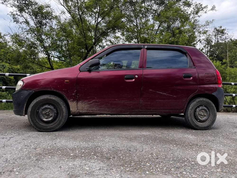 Maruti Suzuki Alto Lxi Power Steering 2009 Petrol Good Condition