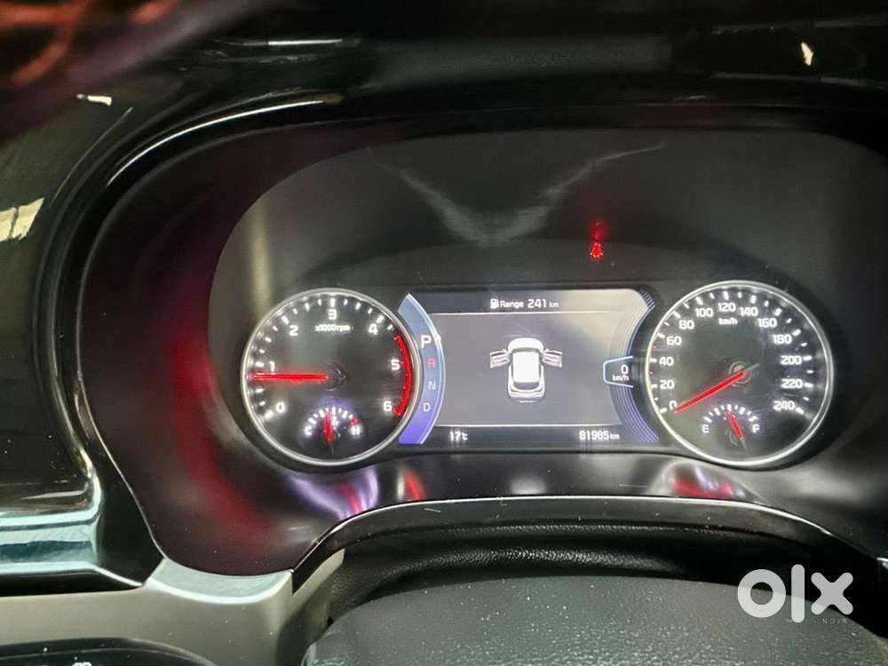 Kia Seltos 2020 Diesel Good Condition