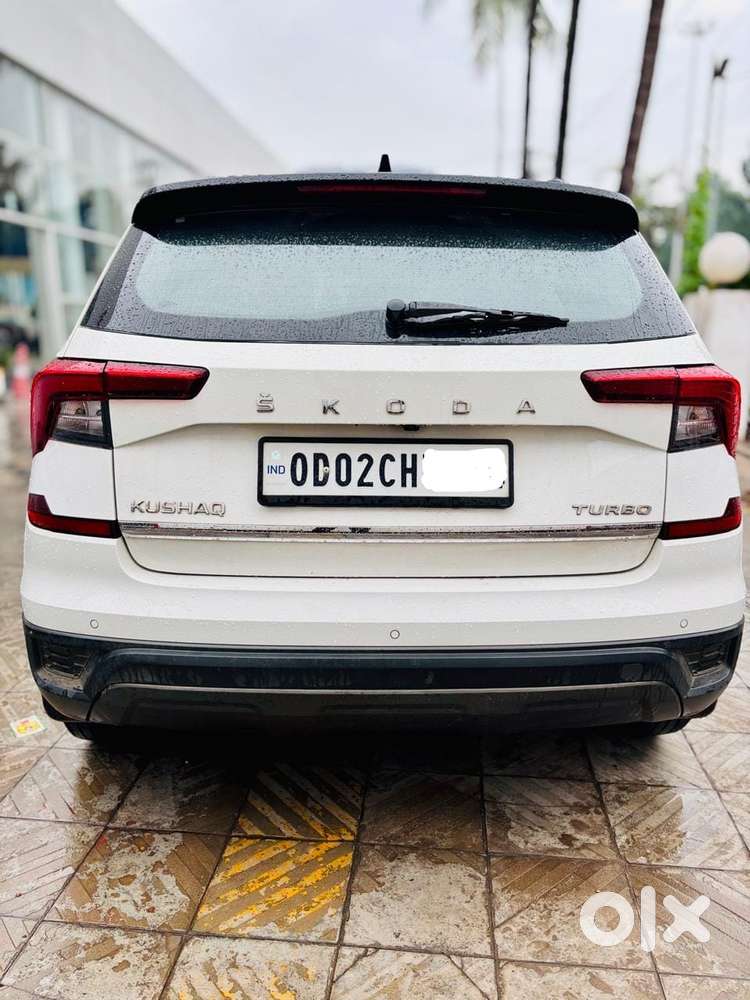 Skoda Kushaq 1.0 Tsi Ambition At, 2023, Petrol