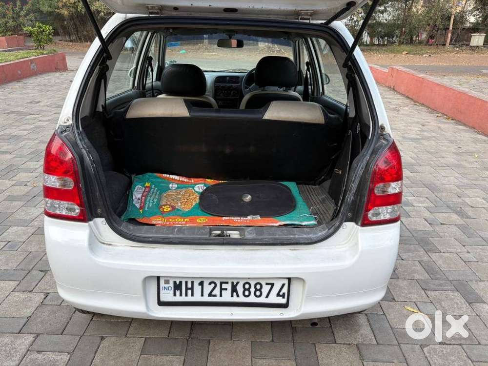 Maruti Suzuki Alto Flash Limited Edition, 2009, Petrol