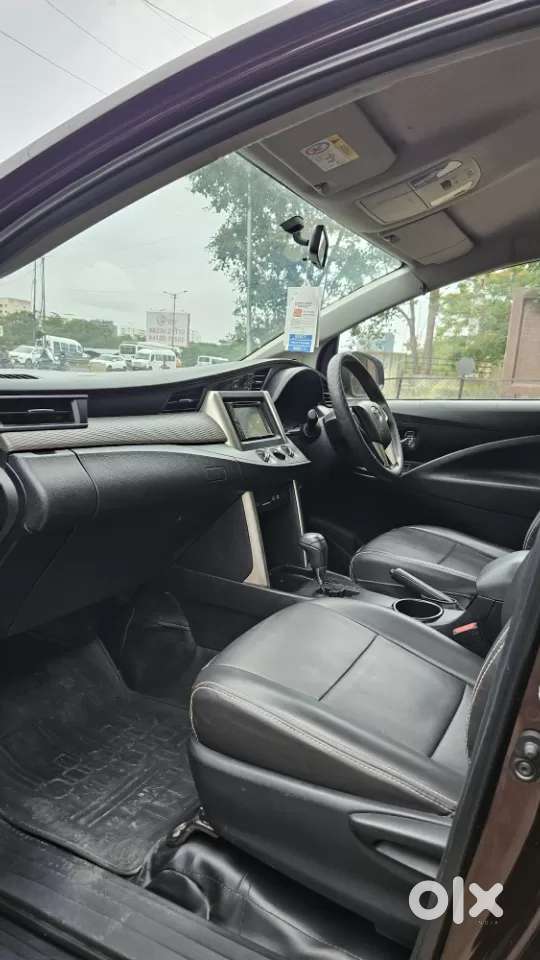 Toyota Innova Crysta, 2018, Diesel