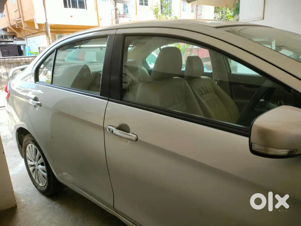 Maruti Suzuki Ciaz Automatic 2019 Petrol 94000 Km Driven