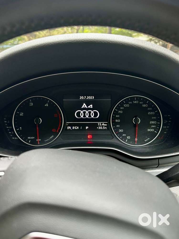 Audi A4 2018 Diesel Good Condition
