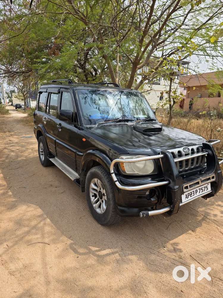 Mahindra Scorpio 2008 Diesel 190000 Km Driven