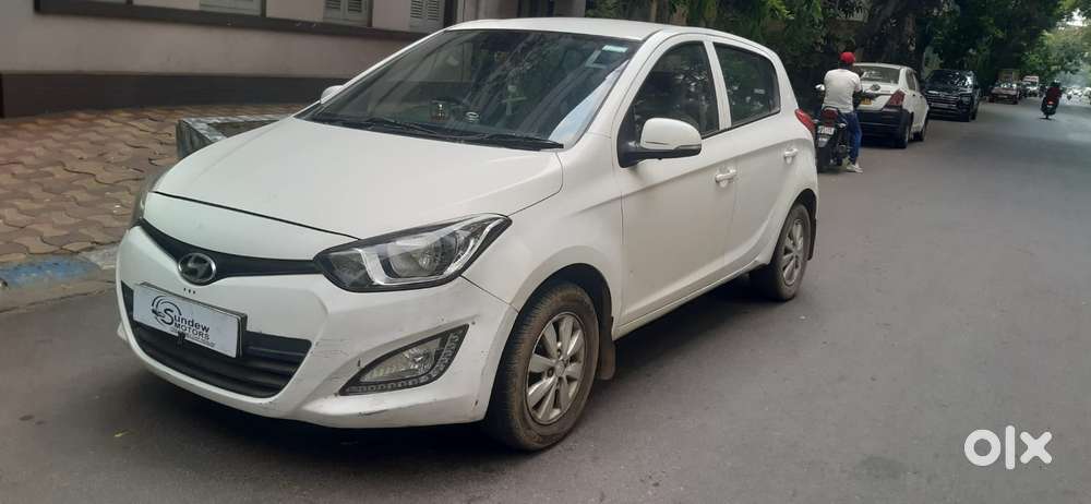 Hyundai I20 Sportz 1.2 Bs-iv, 2013, Petrol