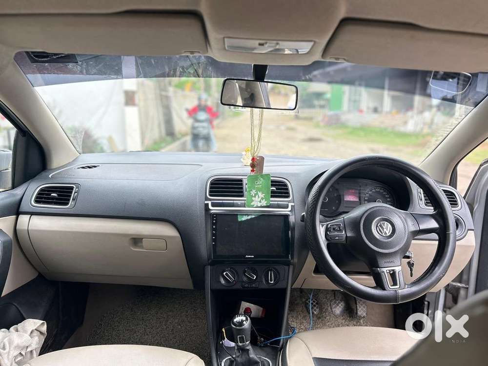 Volkswagen Polo 2011 Petrol Good Condition