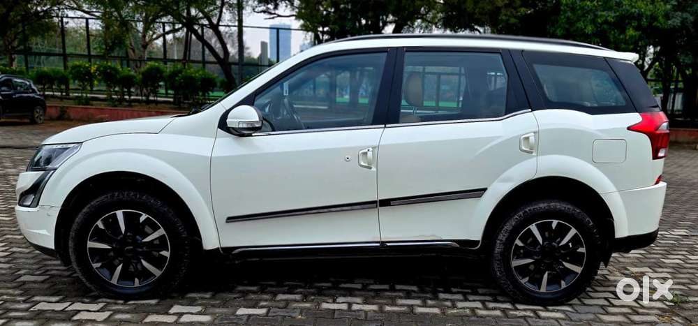 Mahindra Xuv500 W11 Option, 2021, Diesel