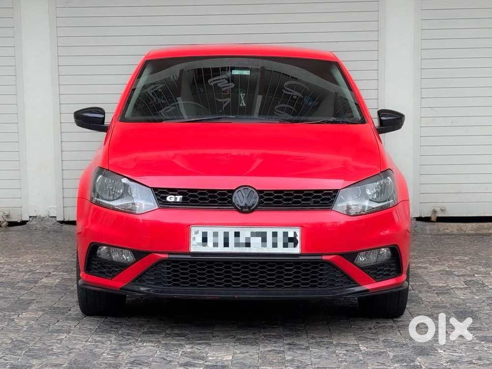 Volkswagen Polo Gt Tsi, 2021, Petrol
