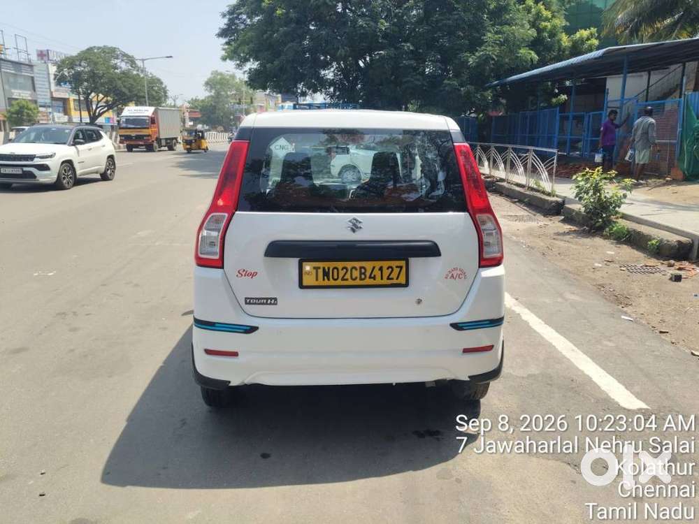 Maruti Suzuki Wagon R Lxi Cng, 2024, Cng & Hybrids