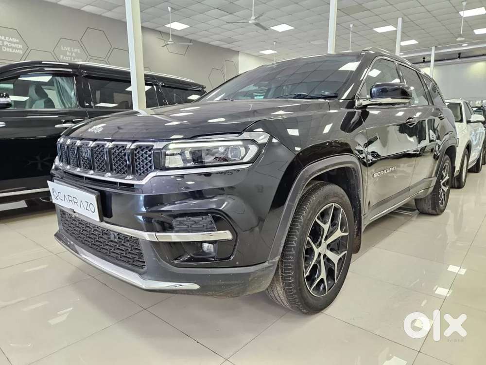 Jeep Meridian Limited Plus 4x2 At, 2022, Diesel