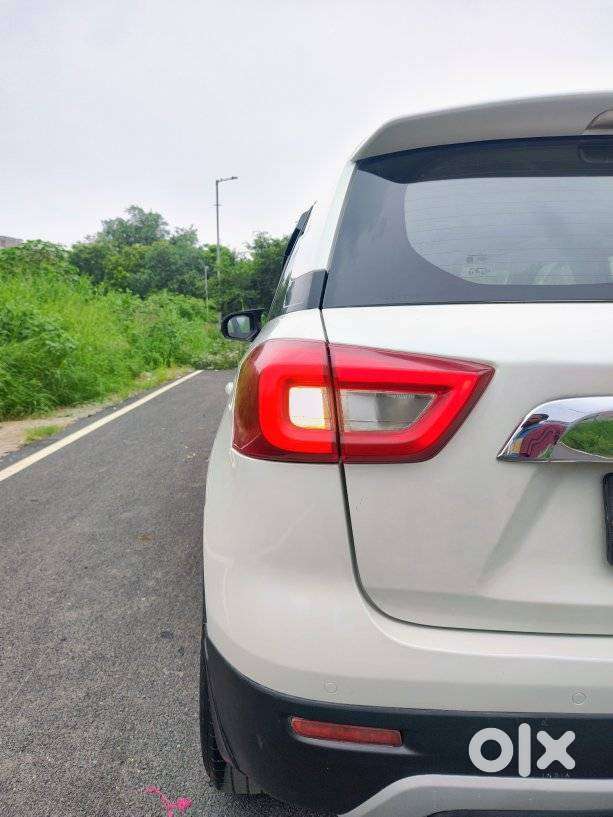 Maruti Suzuki Brezza 1.5 Vxi Smart Hybrid, 2022, Petrol