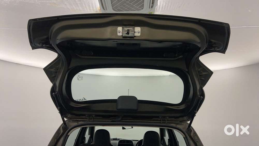 Renault Kwid 2019-ongoing 1.0 Rxt (o), 2021, Petrol