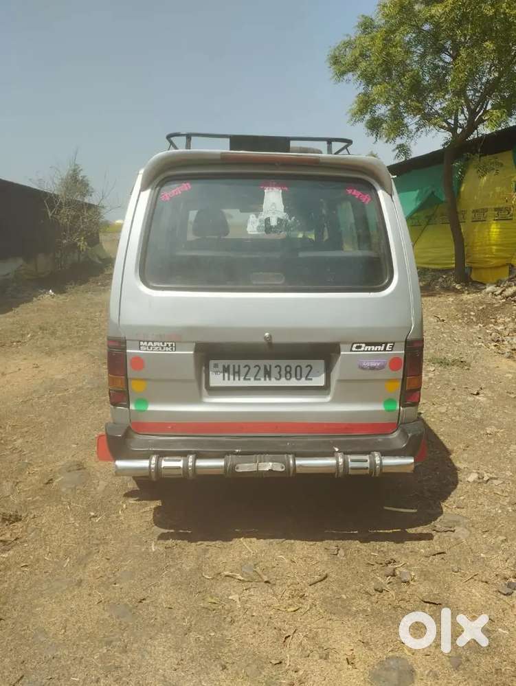 Maruti Suzuki Omni 2010 Petrol 180000 Km Driven