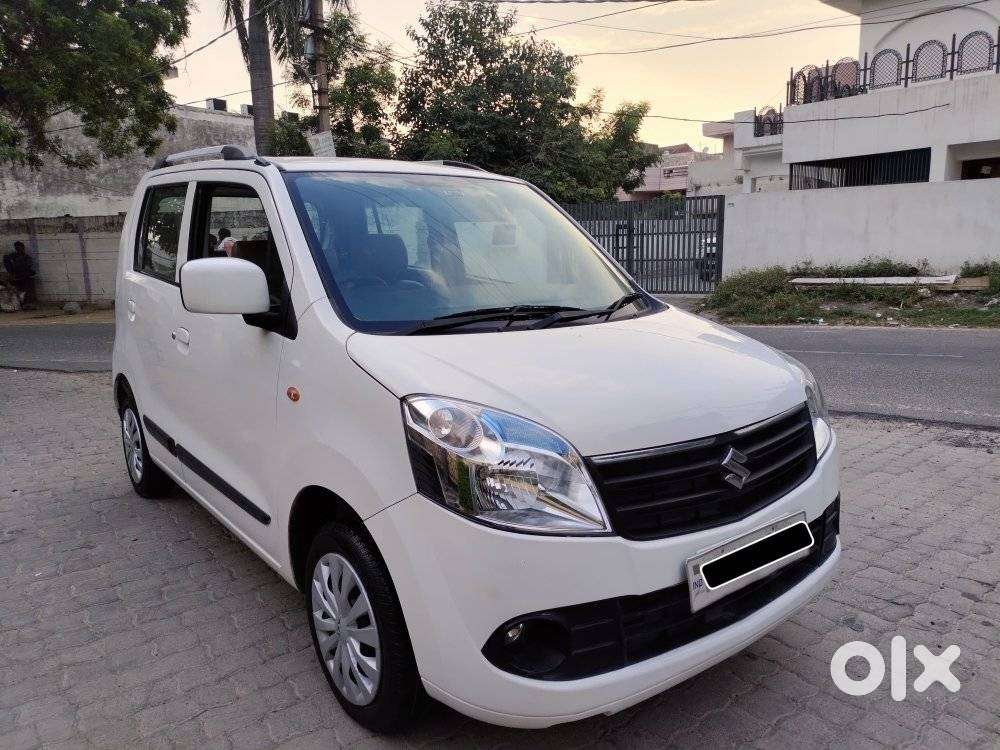 Maruti Suzuki Wagon R Vxi 1.2, 2012, Petrol