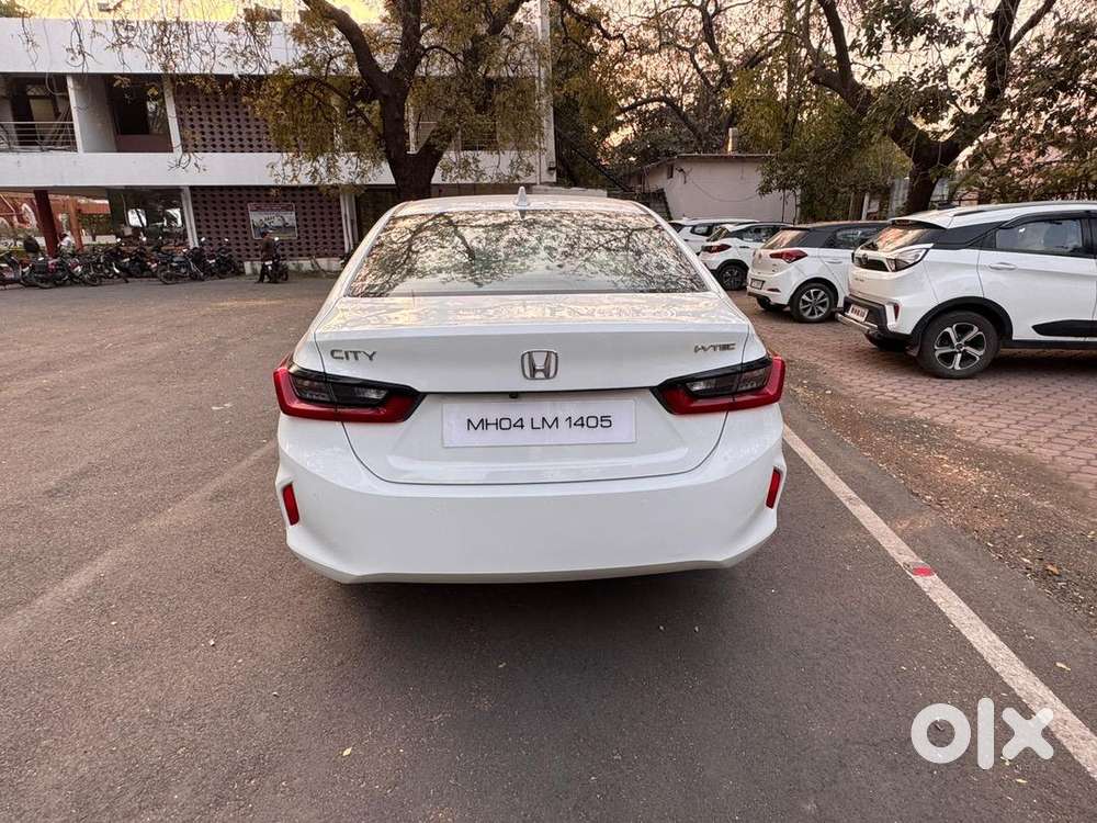 Honda City 2023 Petrol 7500 Km Driven