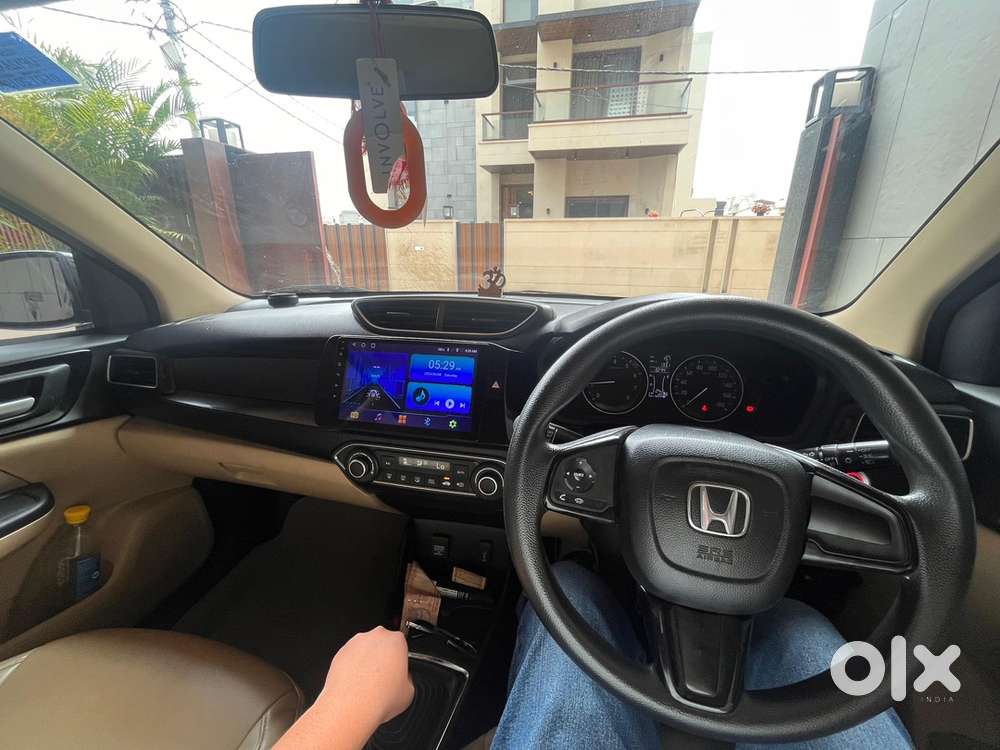Honda Amaze Petrol 2018