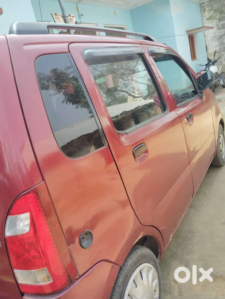 Maruti Suzuki Wagon R