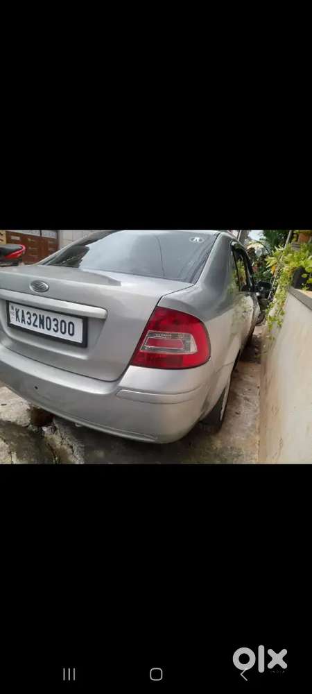 Ford Feasta Desel 2011