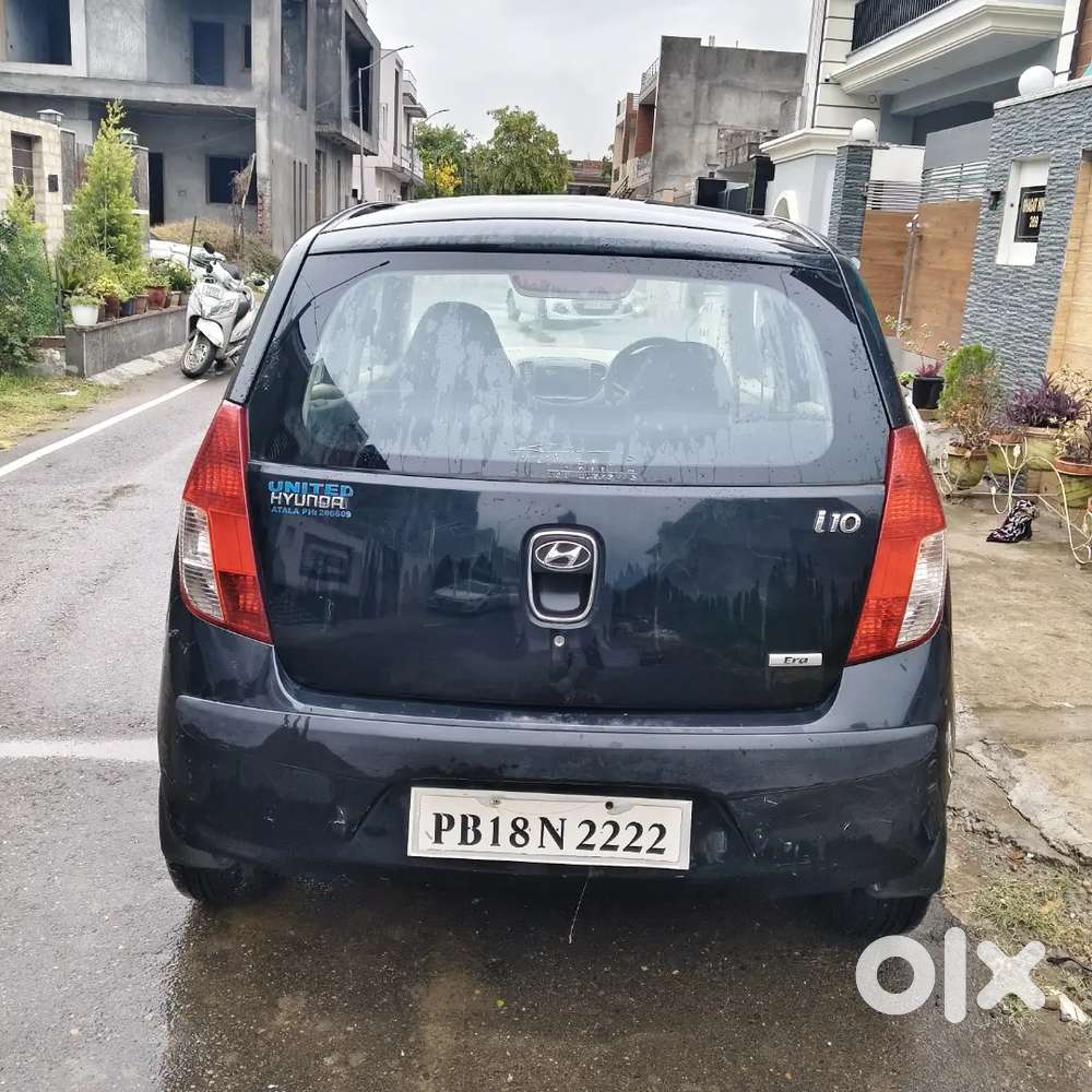 Hyundai I10 2008 Petrol 60000 Km Driven