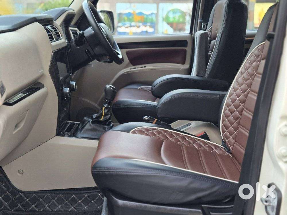 Mahindra Scorpio Classic 2.2 S 11 Mt 7 Str, 2022, Diesel