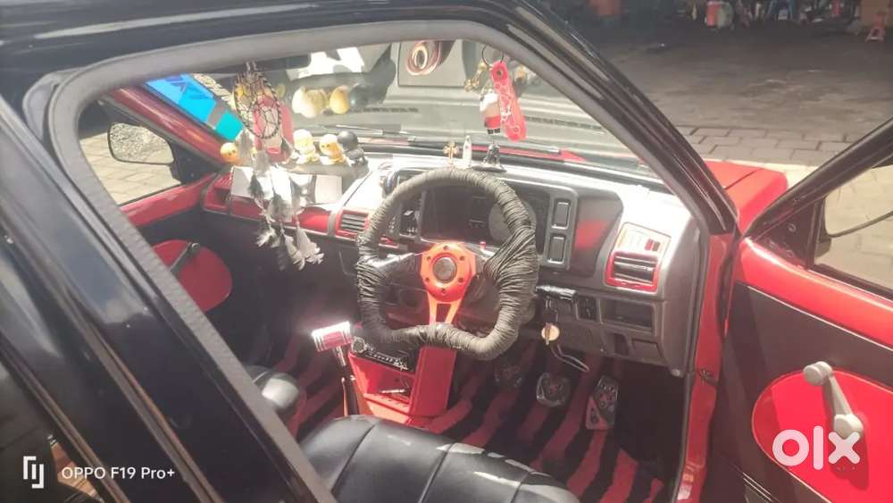 Maruti Suzuki 800 2007