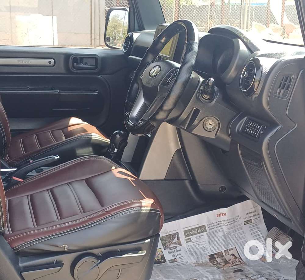 Mahindra Thar 1.5 Lx Hard Top Diesel At 4 Rwd, 2021, Diesel