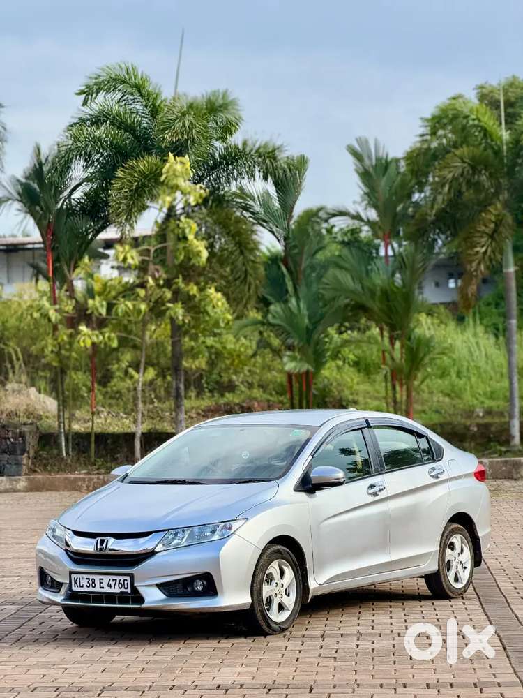 Honda City Petrol Manual 2015