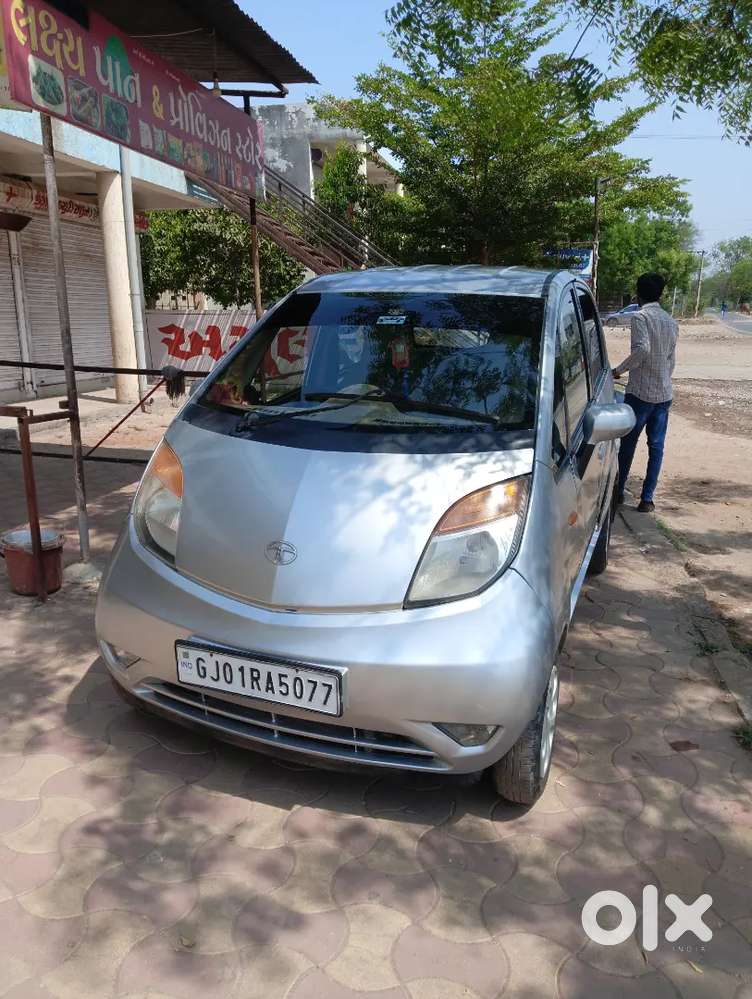 Tata Nano Xm Petrol 2013