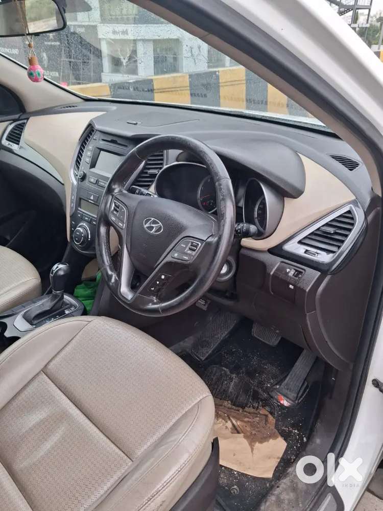 Hyundai Santa Fe Diesel 2014