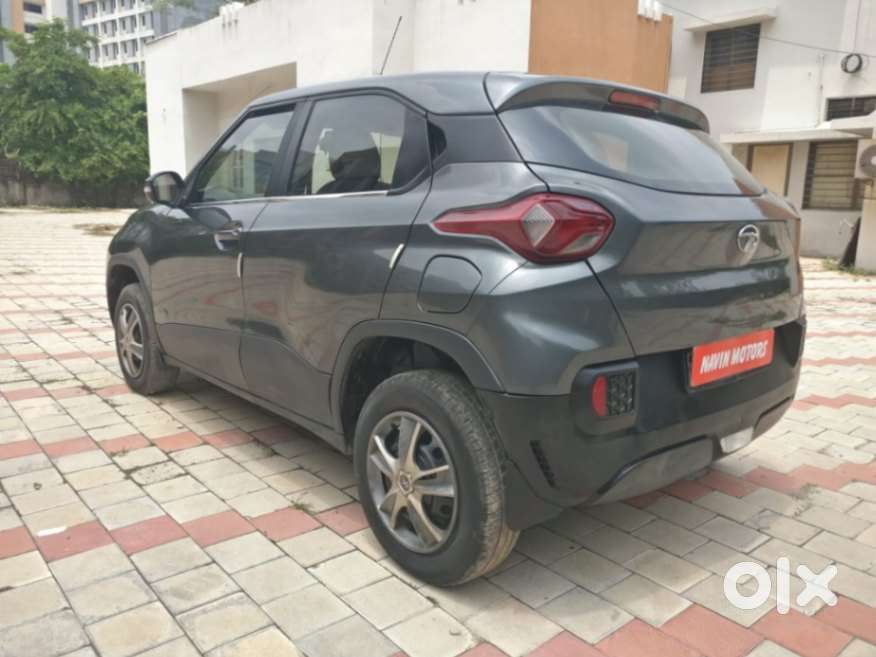 Tata Punch Pure, 2022, Petrol