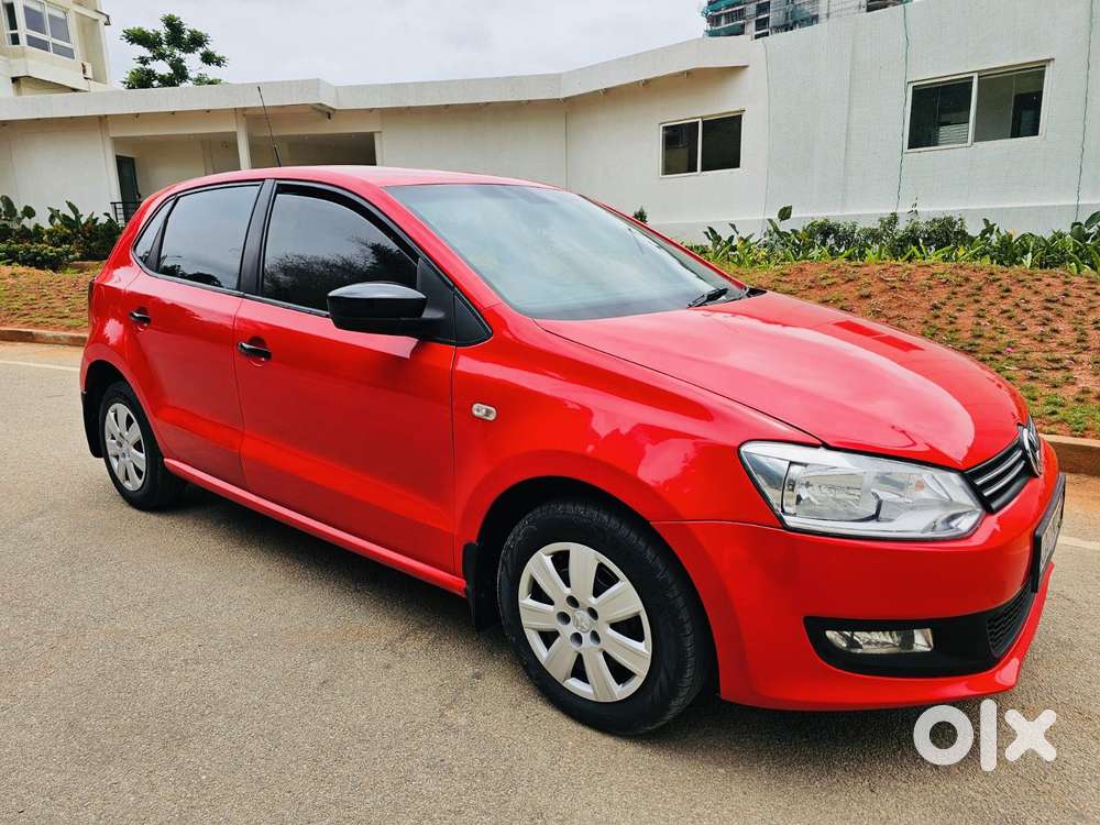 Volkswagen Polo Diesel Trendline 1.2l, 2013, Diesel