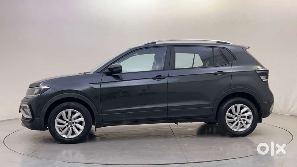 Volkswagen Taigun 1.0 Tsi Highline At, 2022, Petrol