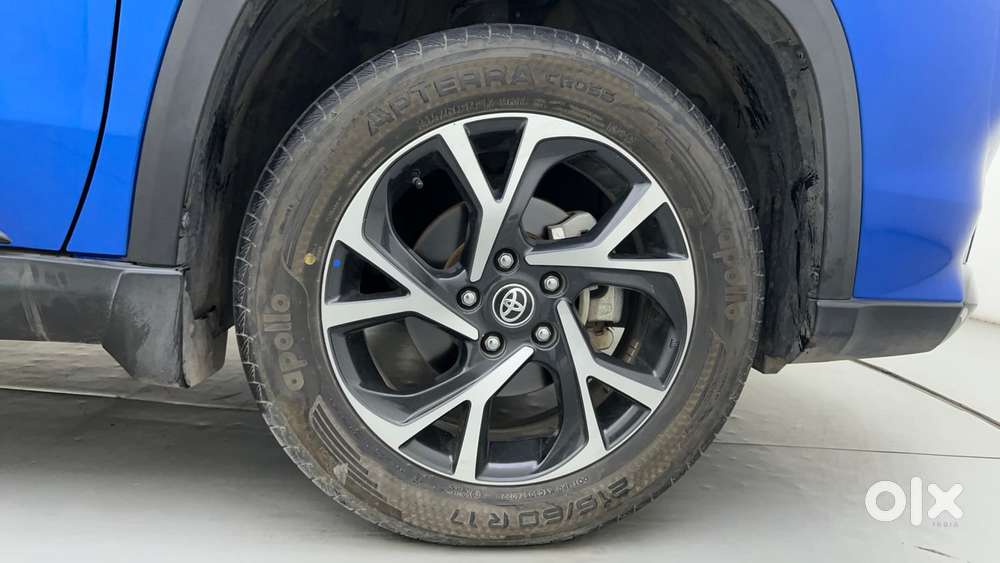 Toyota Urban Cruiser Hyryder 1.5 V Neo Drive Awd, 2022, Petrol