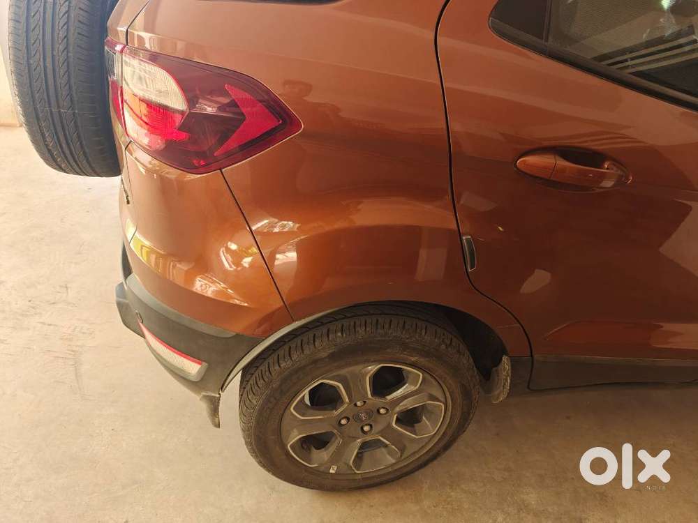 Ford Ecosport Petrol – Top Mode(sport)excellent Condition 5 Years