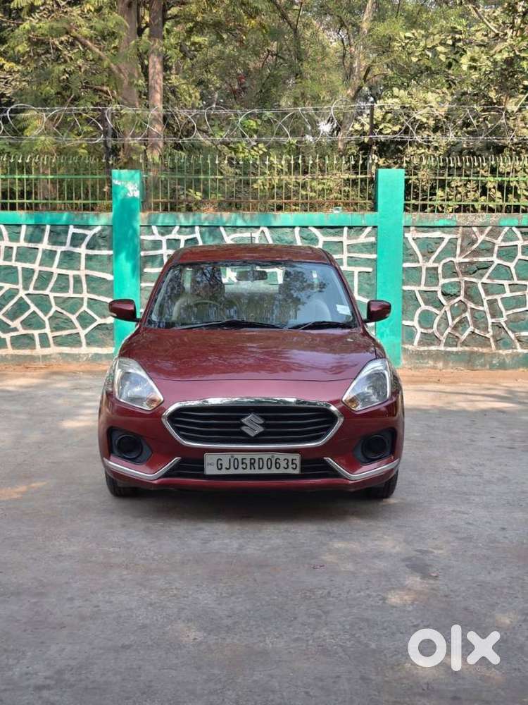 Maruti Suzuki Dzire, 2018, Petrol