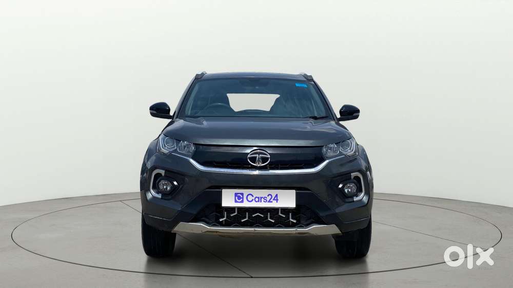 Tata Nexon 1.2 Revotron Xz Plus, 2022, Petrol