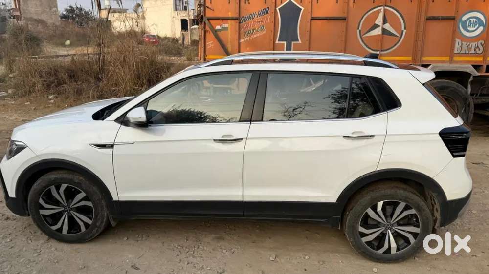 Volkswagen Taigun 2022