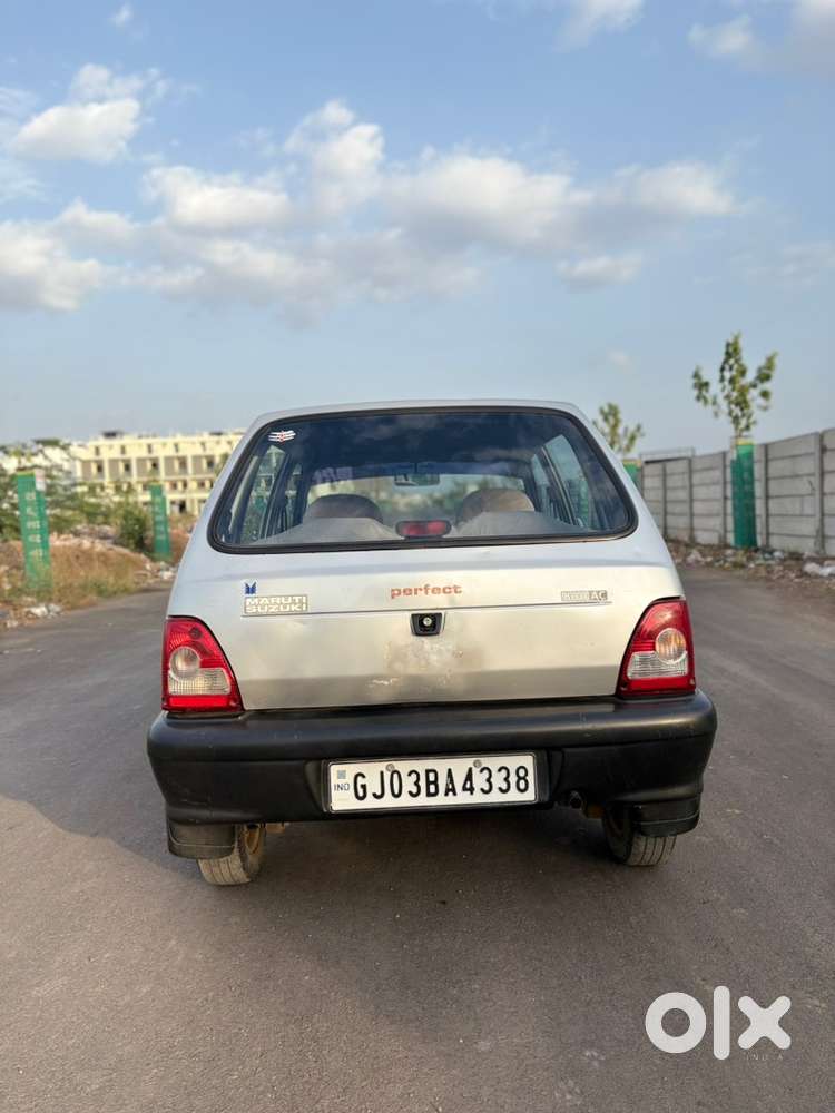 Maruti Suzuki 800 Petrol 2006